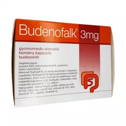 Буденофальк ЕВРОПА капс. 3мг 100 капсул фото