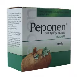 Пепонен капсулы 300мг 100шт фото